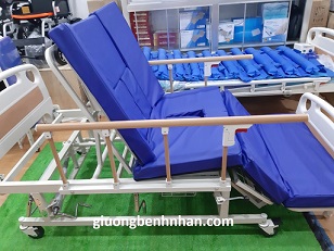  Giường bệnh nhân đa chức năng DP-E05 (NKM-B05)